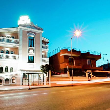 Sr99 Hotel Τίρανα Εξωτερικό φωτογραφία