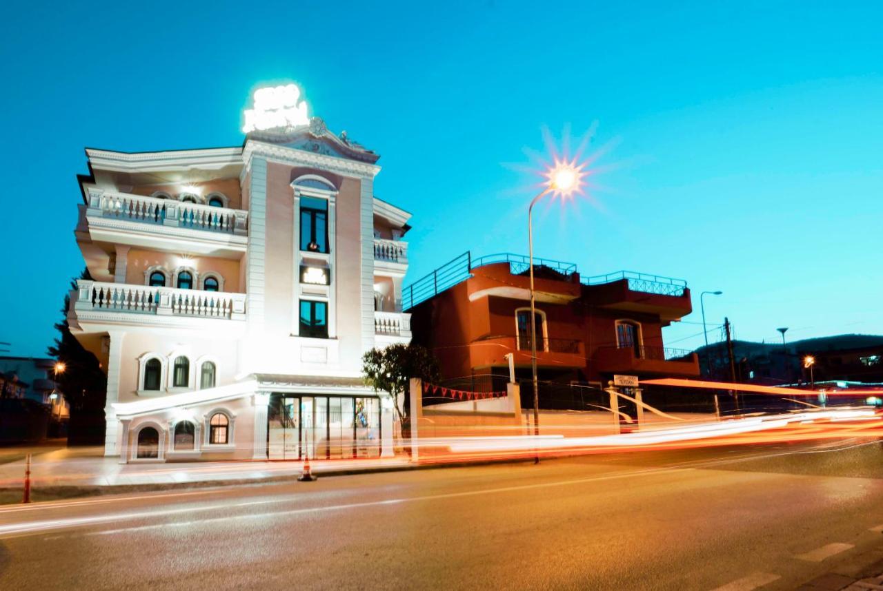 Sr99 Hotel Τίρανα Εξωτερικό φωτογραφία