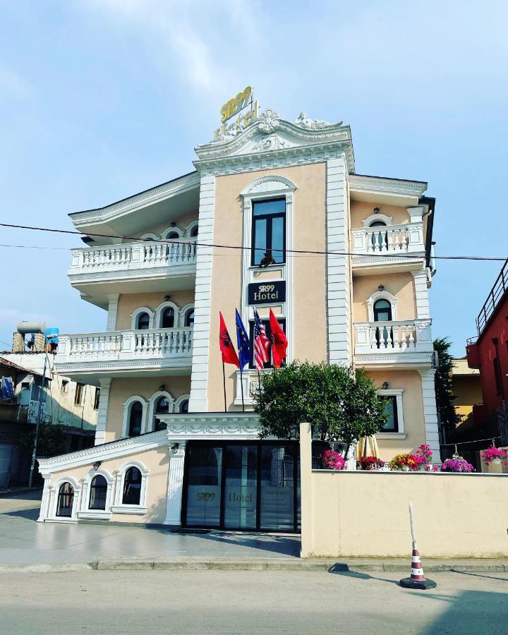 Sr99 Hotel Τίρανα Εξωτερικό φωτογραφία